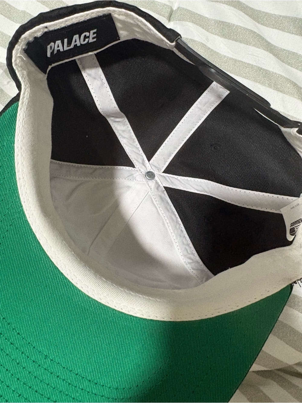 PALACE star SnapBack - Picture 4 of 5